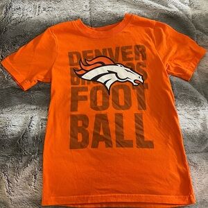 NFL kids Denver Broncos Short Sleeve Tee